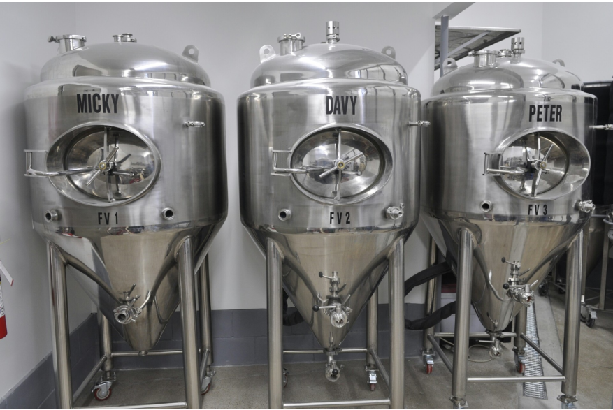 APEShip Brewing