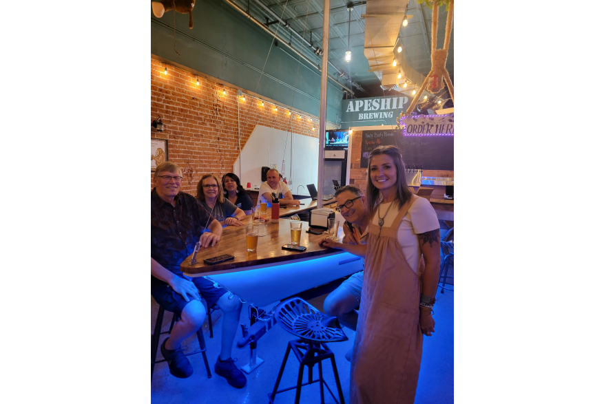 APEShip Brewing