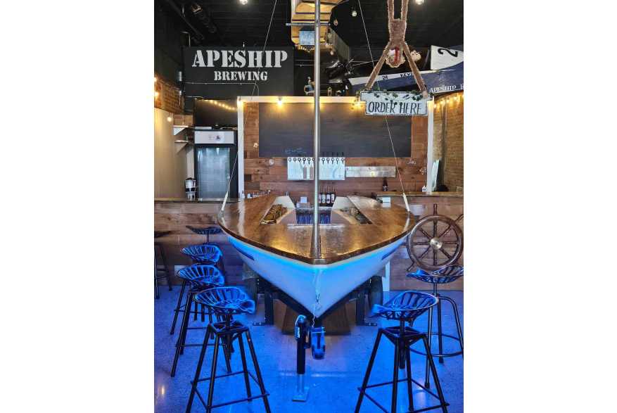 APEShip Brewing