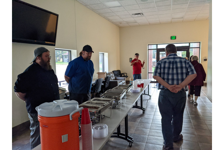 Here's the Beef Group Tour