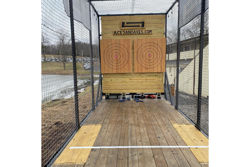 Axes & Aces Axe Throwing