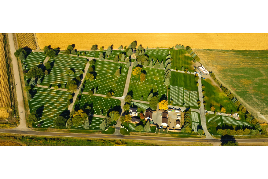 Fort McPherson National Cemetery
