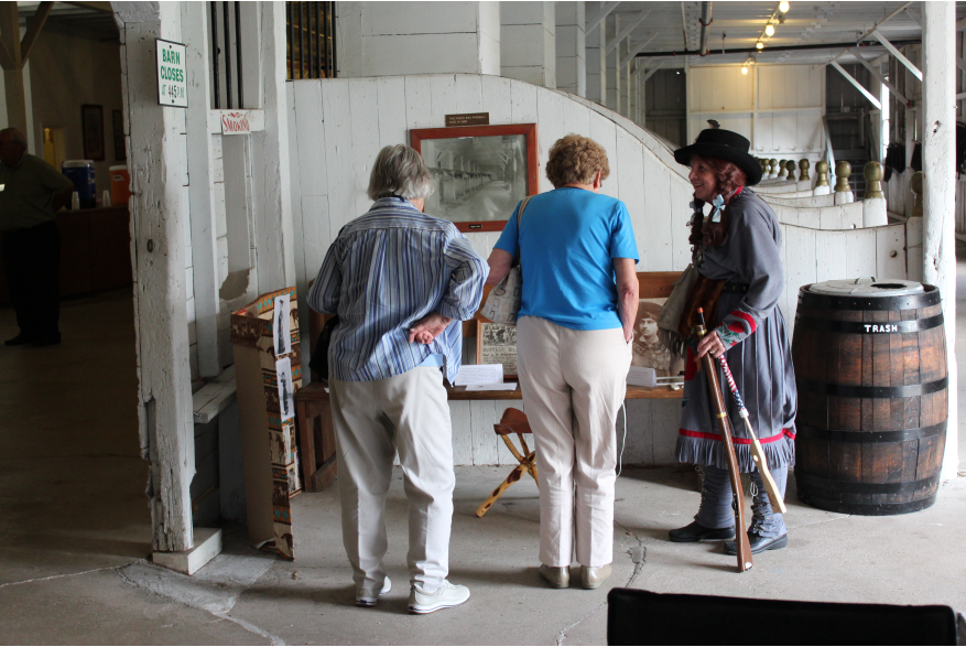 Buffalo Bill state historical park Group Tour