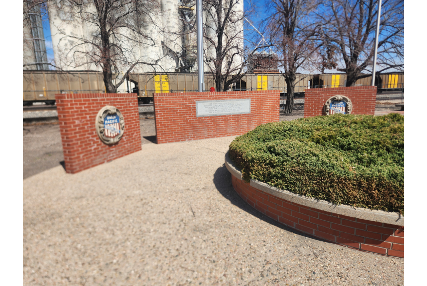 Canteen Memorial