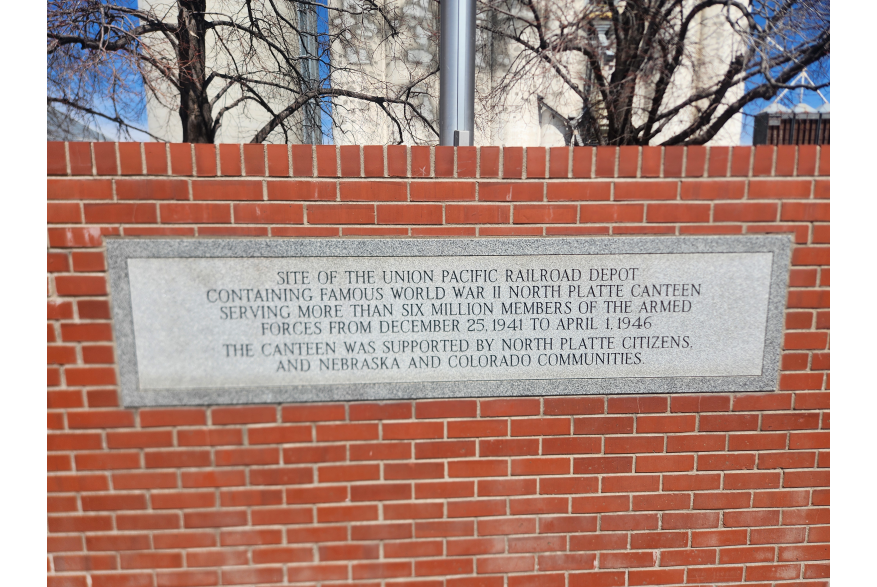 Canteen Memorial