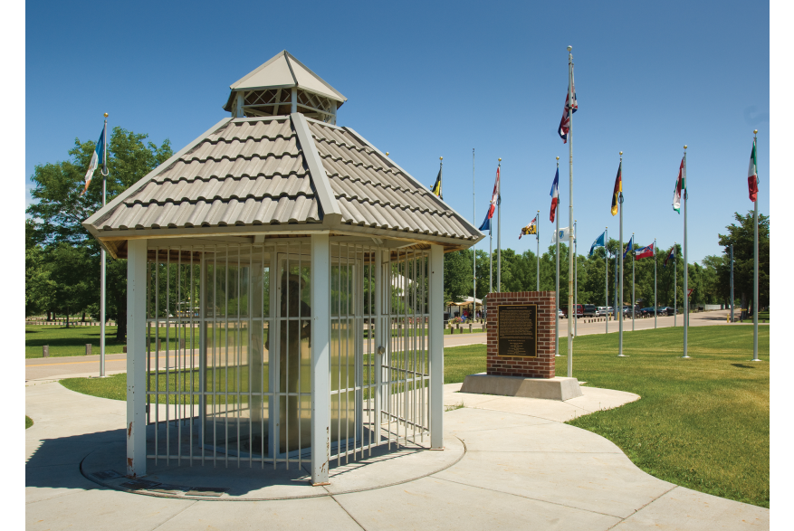 Wild West Memorial