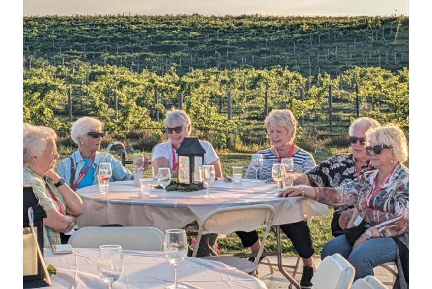 Wine with the Stars