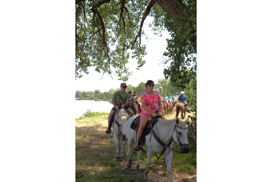 Trail Ride