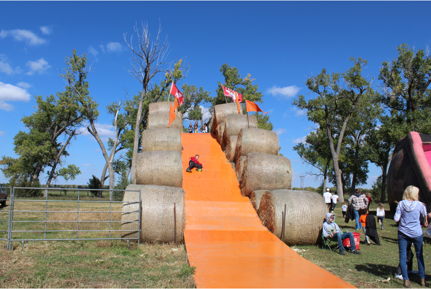 Dusty's Pumpkin Fest at the Cody's