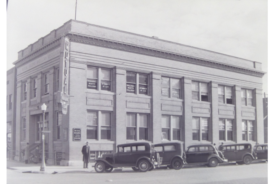 Downtown Historic Walking Tour