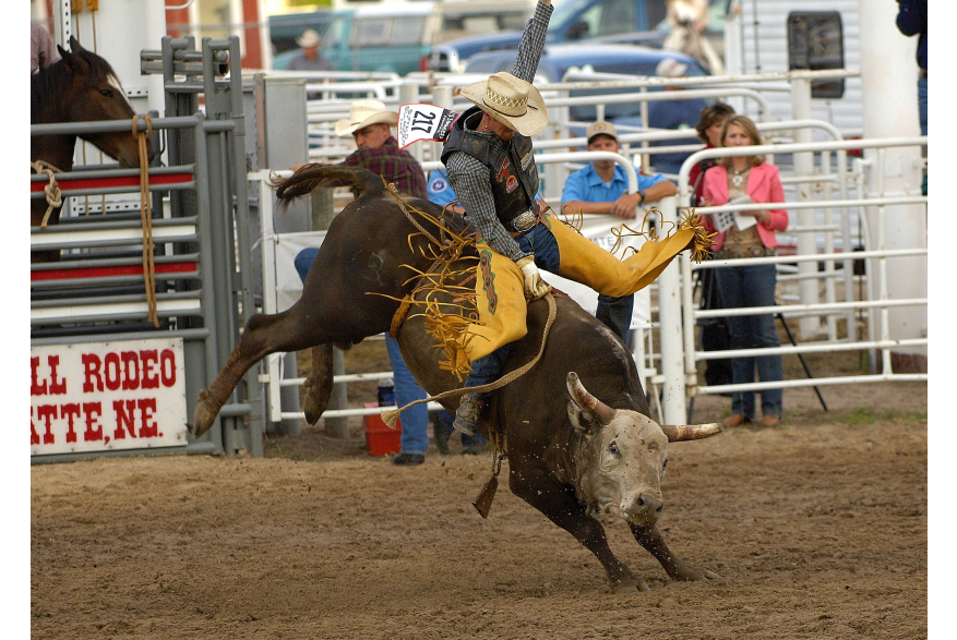 NEBRASKAland Days Rodeo