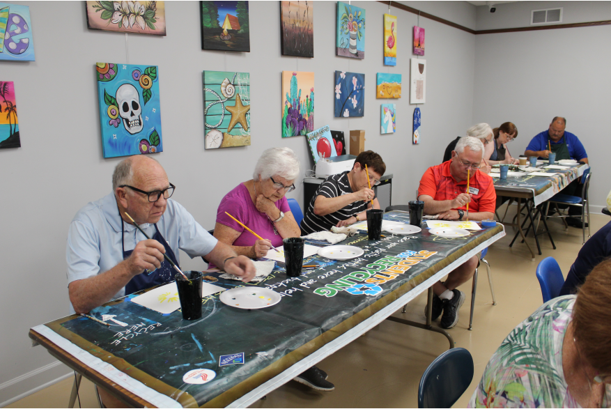 Prairie Arts Center Group Tour