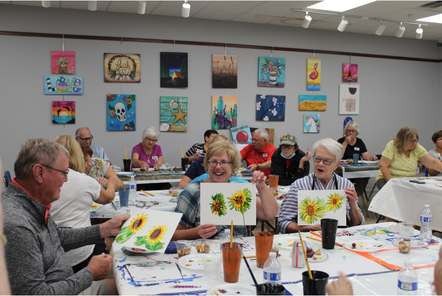 prairie arts center