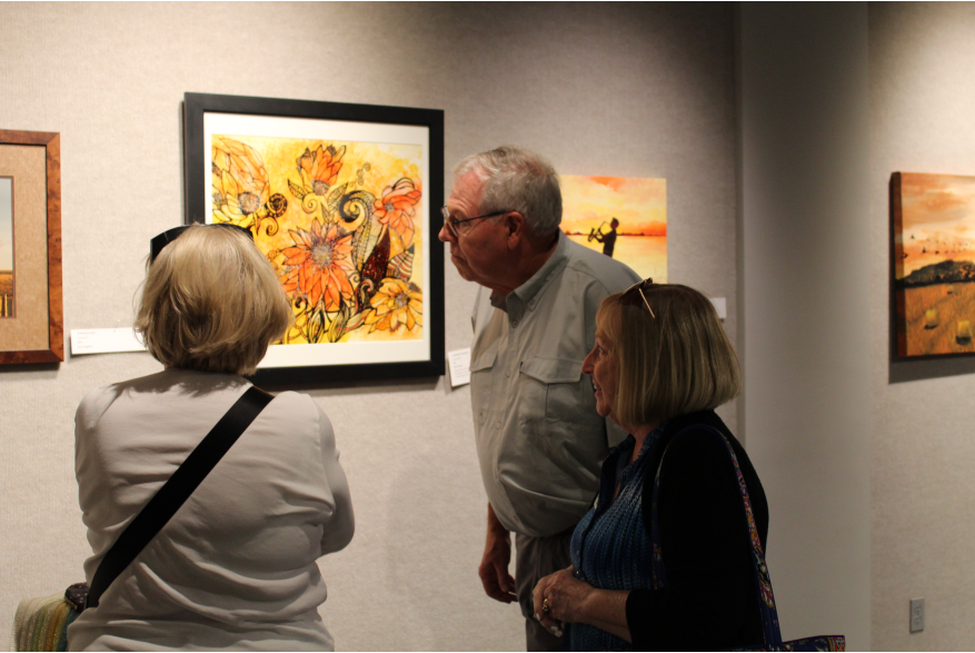 prairie arts center