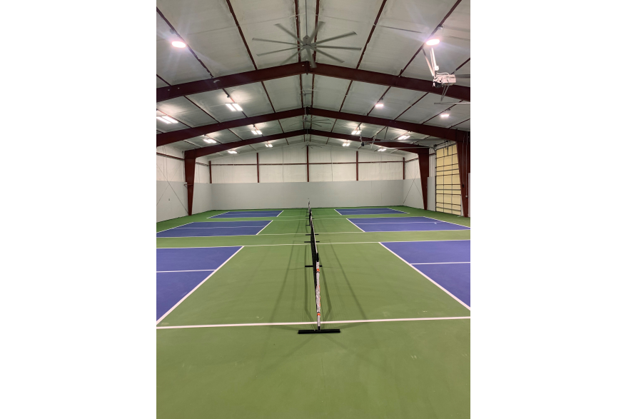 Axes & Aces Pickleball Courts