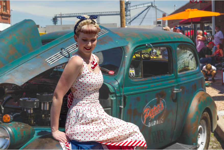 Pin Up Canteen CruiseFest
