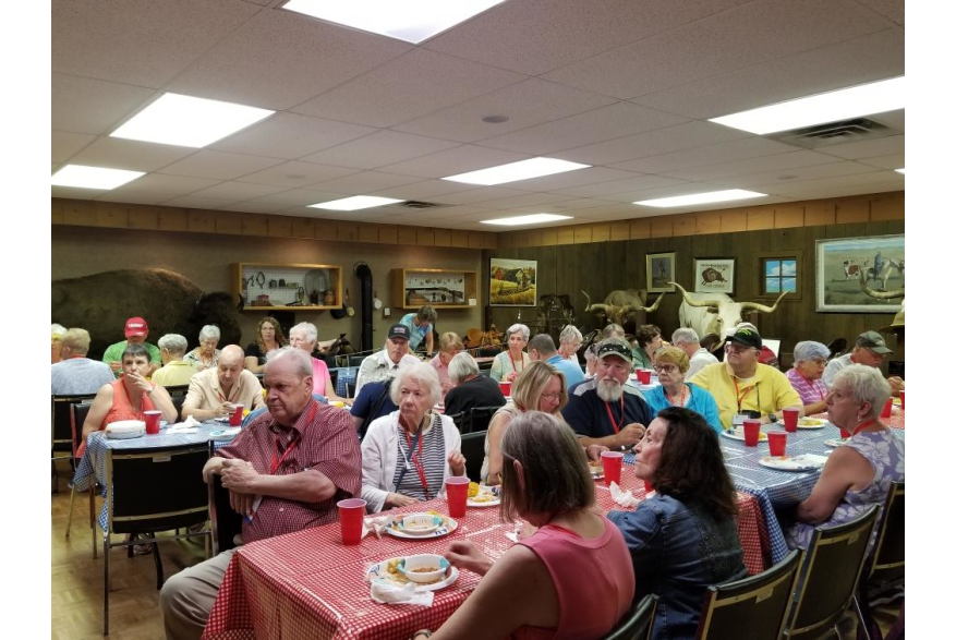 WWII Canteen Group Tour