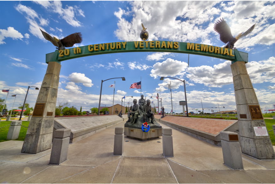 20th Century Veterans Memorial