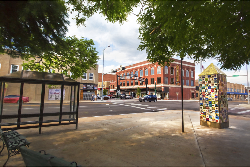 Downtown