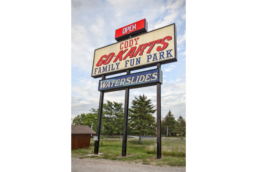 Cody Go-Karts