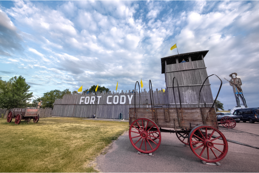 Fort Cody