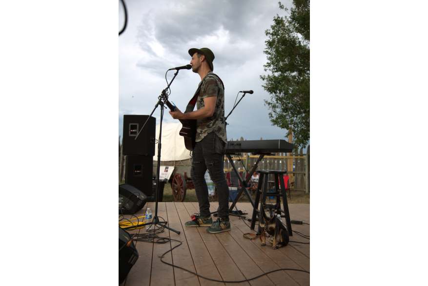 Fort Cody Summer Music Series