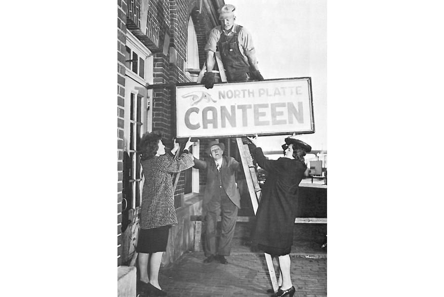 North Platte Canteen
