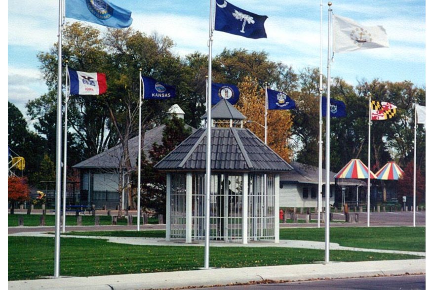 Wild West Memorial