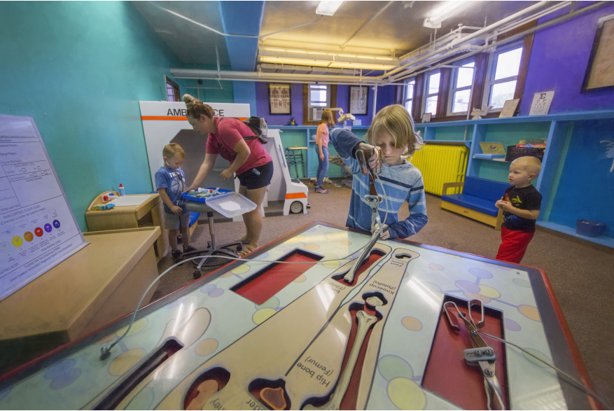 North Platte Area Children's Museum