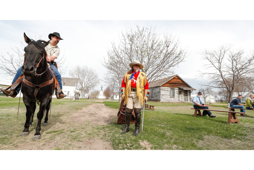 Ride with the Wild Bunch