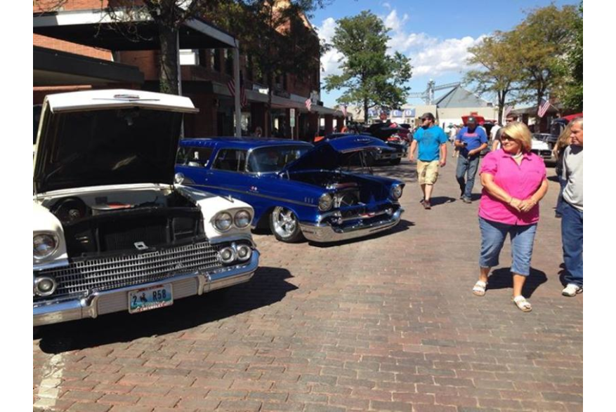 Platte River Cruise Night