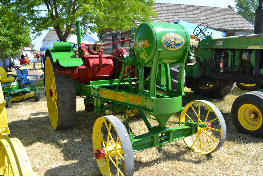 Lincoln County Historical Museum Heritage Festival