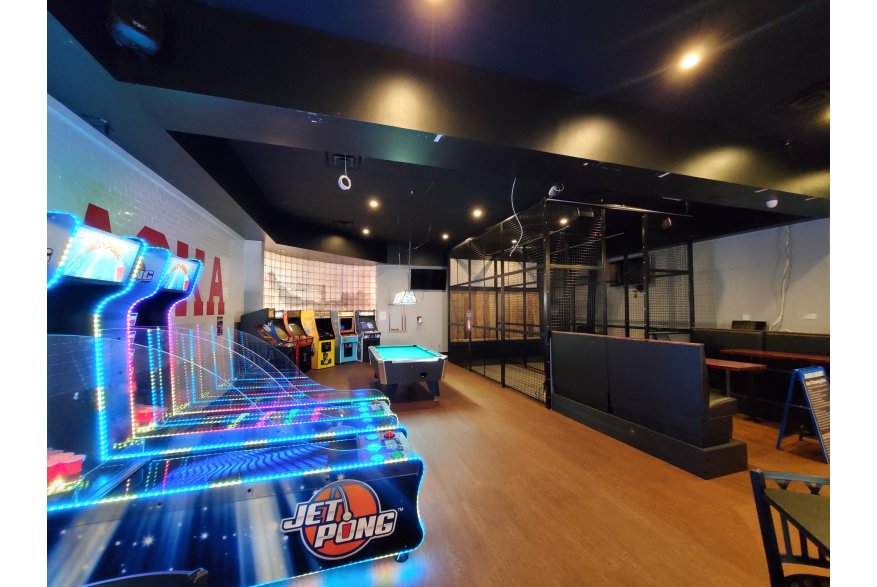 WB's Fun Center