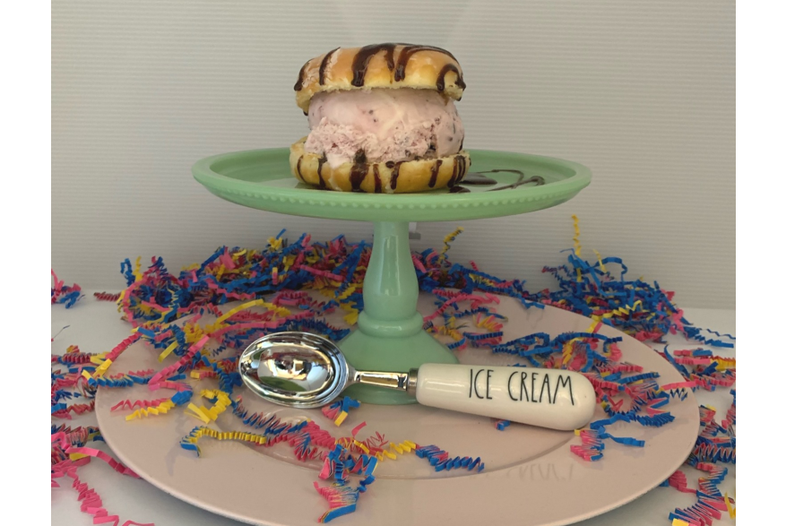 Ice Cream for Breakfast