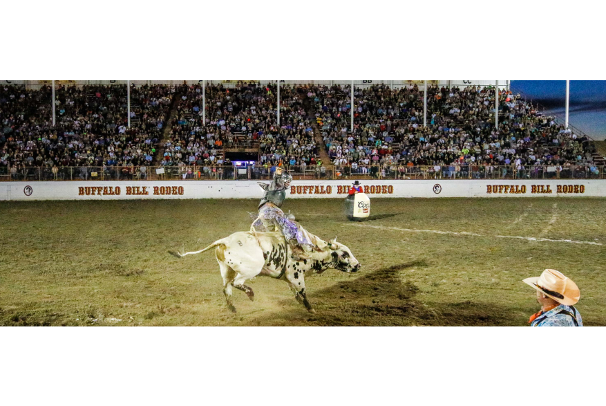 NEBRASKAland Days Rodeo