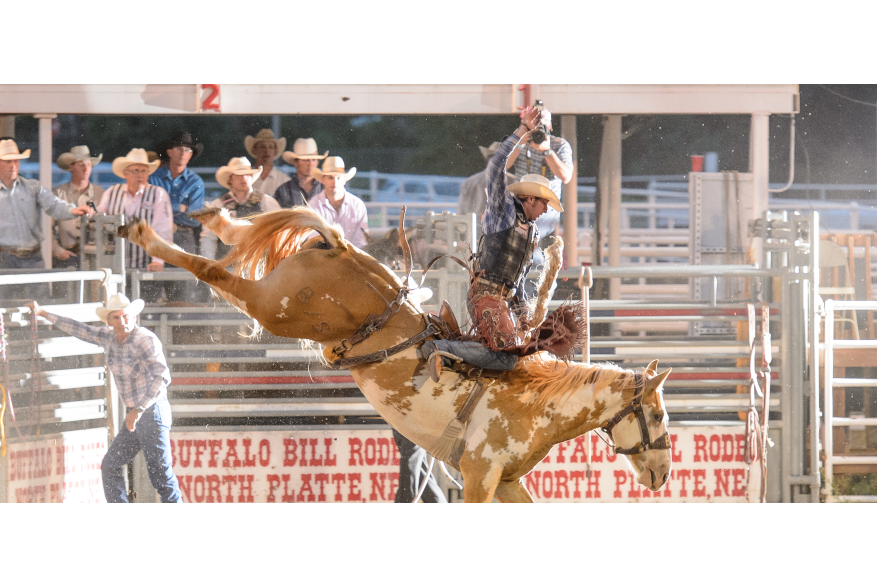 Copy of NebraskaLand Days Buffalo Bill Rodeo