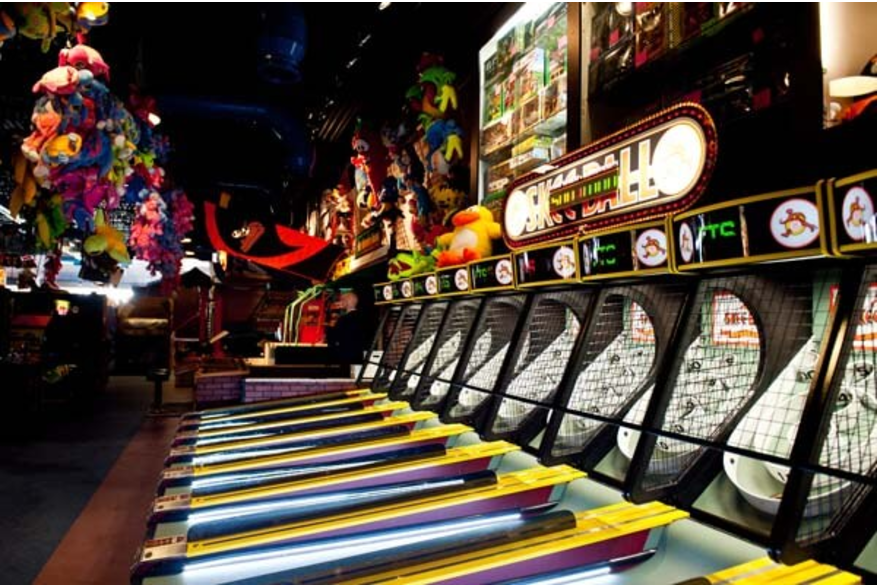 Amusements Entertainment 3