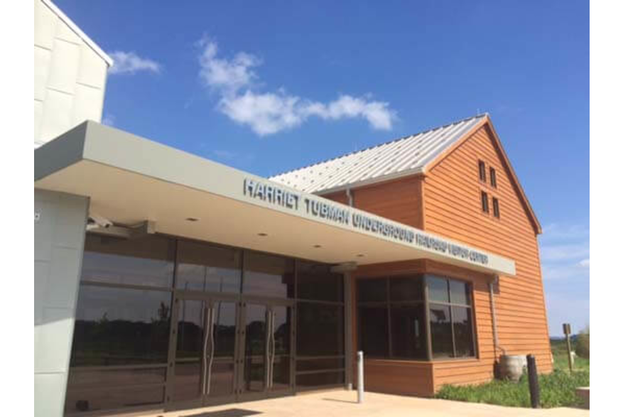 Harriet Tubman Park Visitor Center