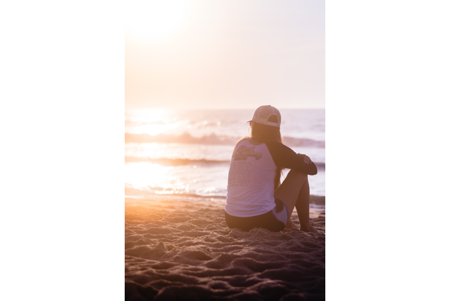 Girl Beach