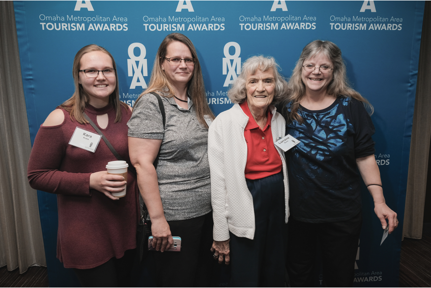 2018 OMA Tourism Awards