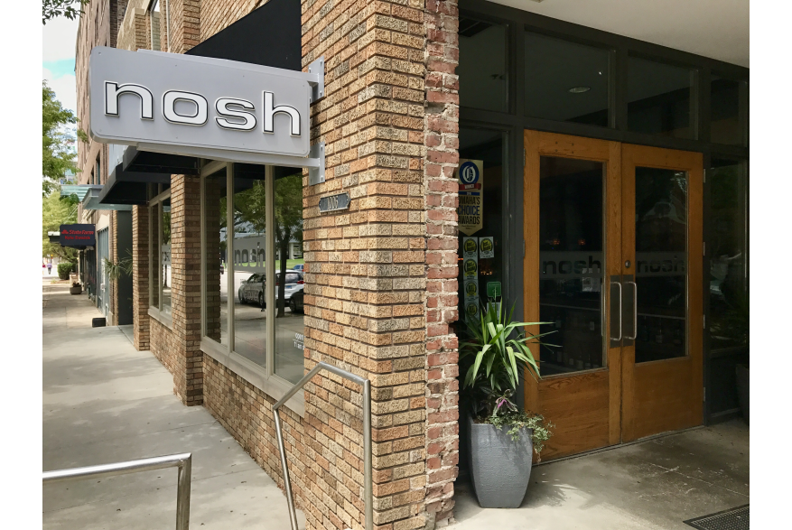 Nosh Restaurant and Wine Lounge