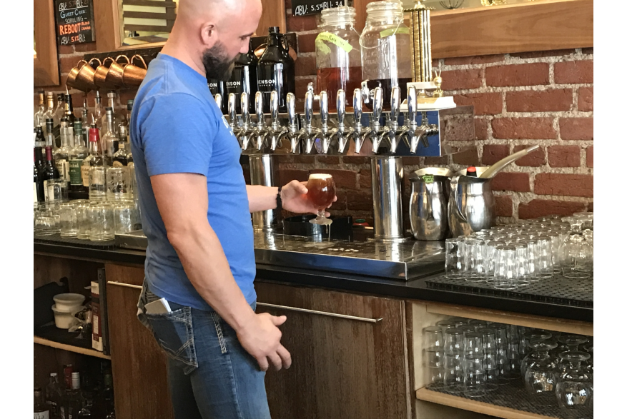Benson Brewery