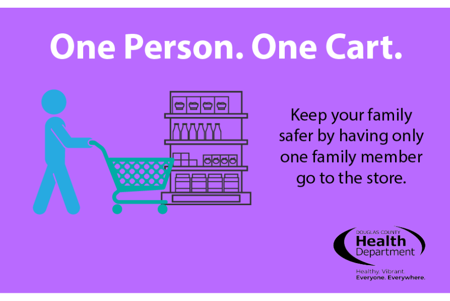 Douglas County Health Department Tip