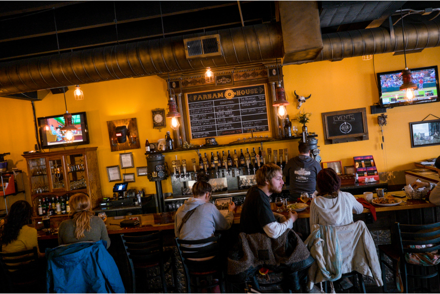 Farnam House Brewing