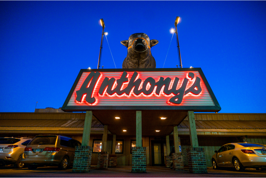 Anthony's Steakhouse