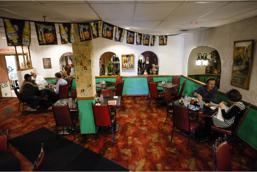Howard's Charro Cafe