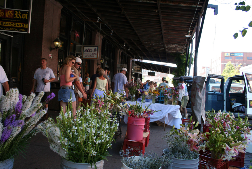 Omaha Farmers Market