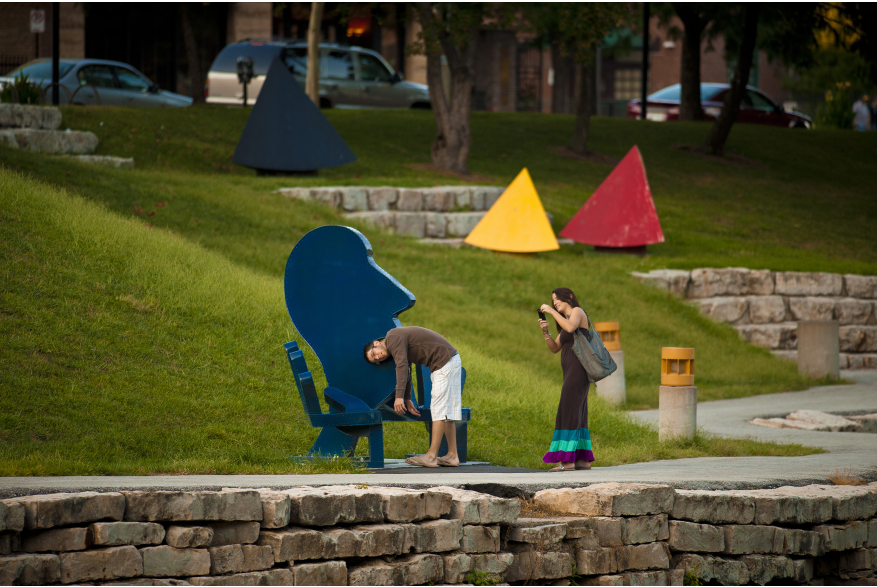 Omaha Public Art