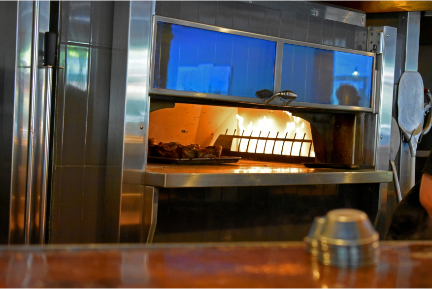 Timber Wood Fire Bistro