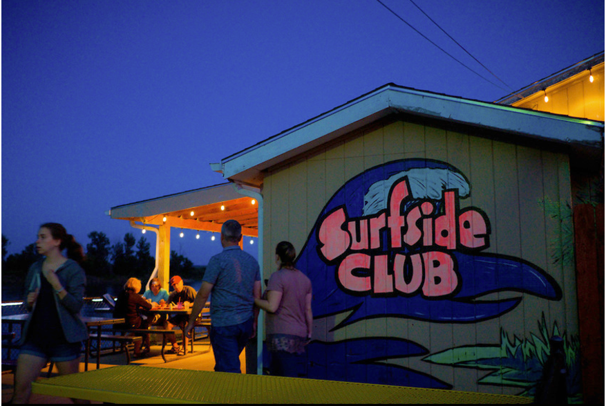 The Surfside Club